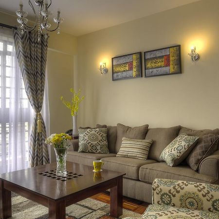 Westlands Place -Fahari Delux , 1 Bedroom Apartment Nairobi Zewnętrze zdjęcie