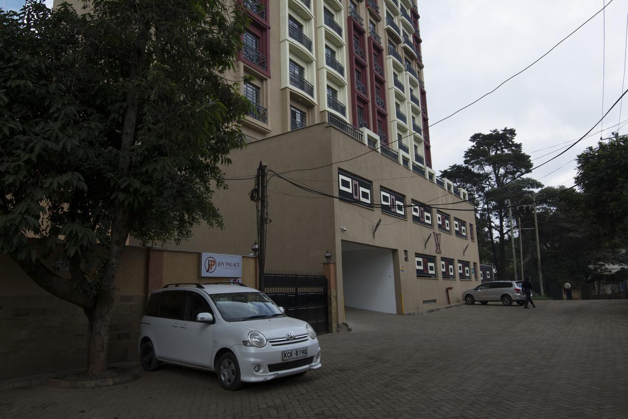 Westlands Place -Fahari Delux , 1 Bedroom Apartment Nairobi Zewnętrze zdjęcie