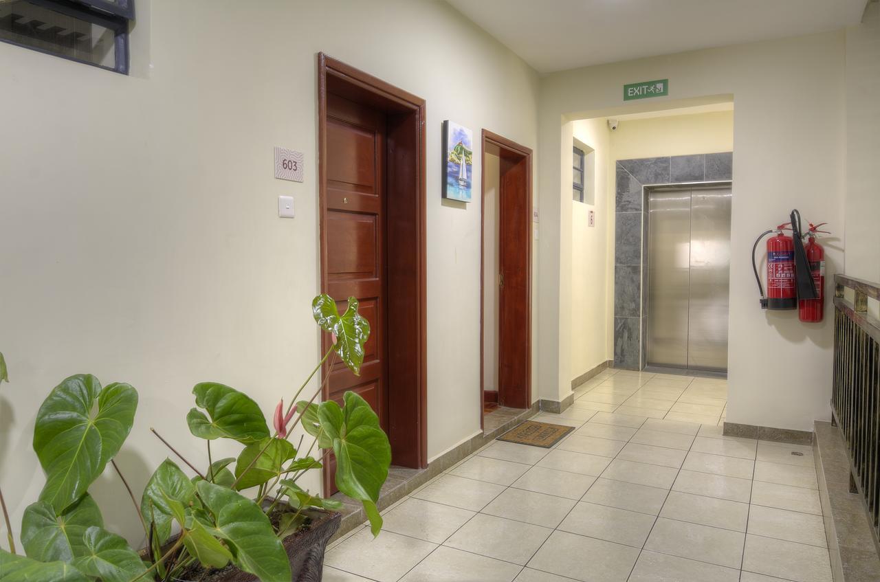 Westlands Place -Fahari Delux , 1 Bedroom Apartment Nairobi Zewnętrze zdjęcie