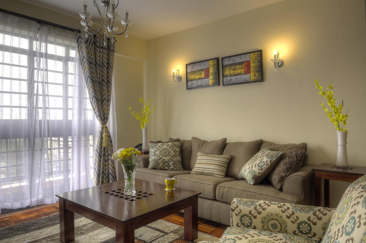 Westlands Place -Fahari Delux , 1 Bedroom Apartment Nairobi Zewnętrze zdjęcie